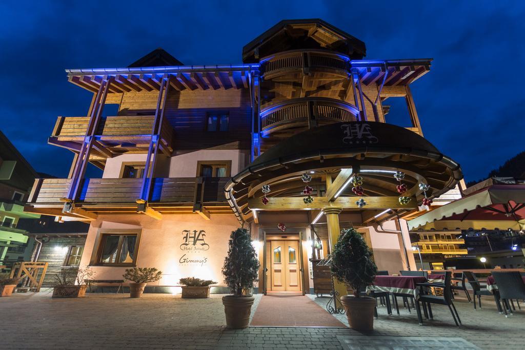 Hotel Arisch Aprica Exteriér fotografie